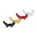CNC Racing Billet Rear Reservoir Mount And Brake Line Cover for Ducati Panigale V4 /S (18-21) CNC Racing Billet Rear Reservoir Mount And Brake Line Cover for Ducati Panigale V4 /S (18-21)